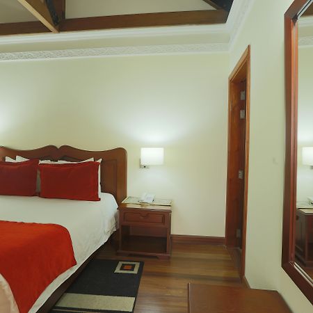 Hotel Santa Lucia Boutique Spa Bogotá Kültér fotó A bedroom at the hotel