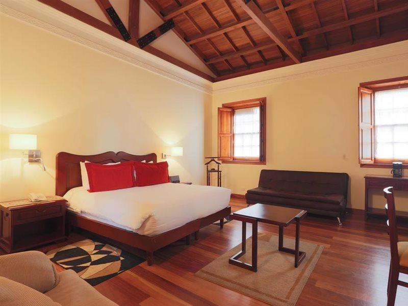 Hotel Santa Lucia Boutique Spa Bogotá Kültér fotó A room at the hotel