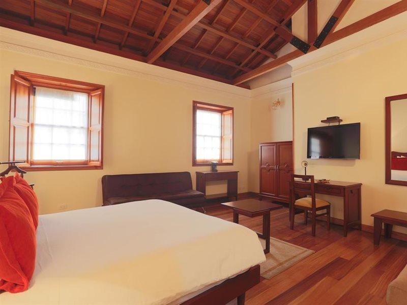 Hotel Santa Lucia Boutique Spa Bogotá Kültér fotó A room at the hotel