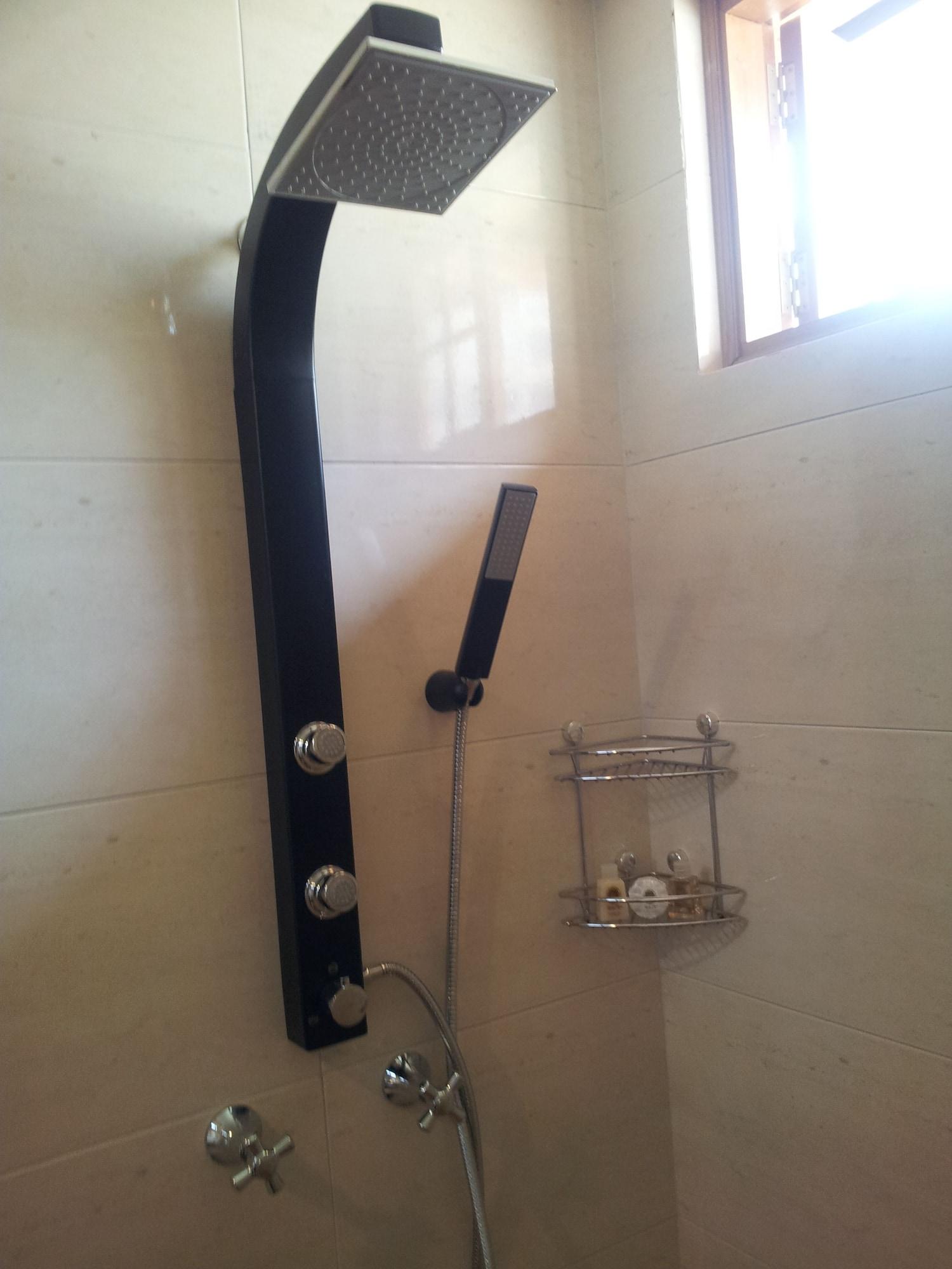 Hotel Santa Lucia Boutique Spa Bogotá Kültér fotó A shower