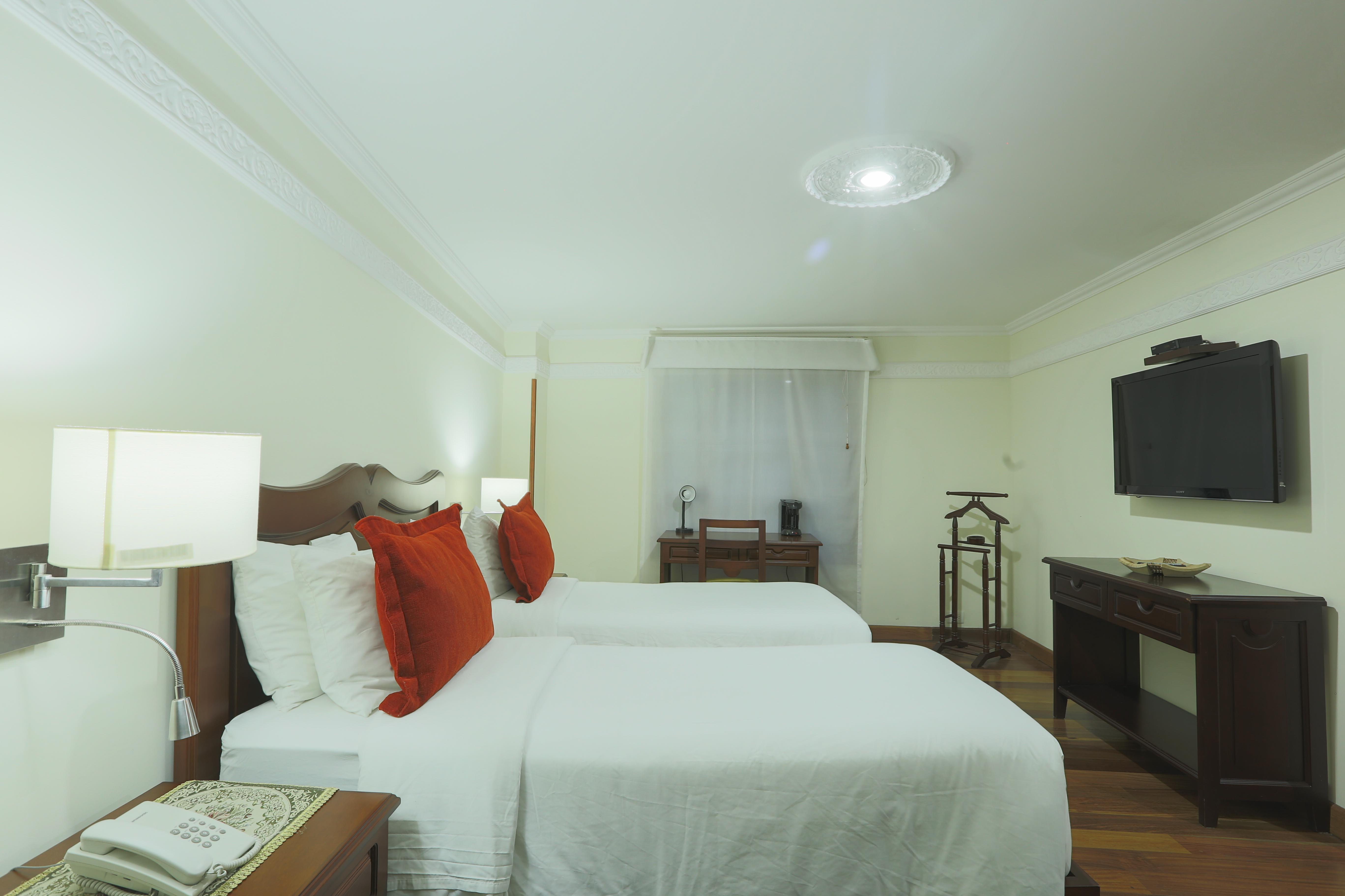 Hotel Santa Lucia Boutique Spa Bogotá Kültér fotó A room at the hotel