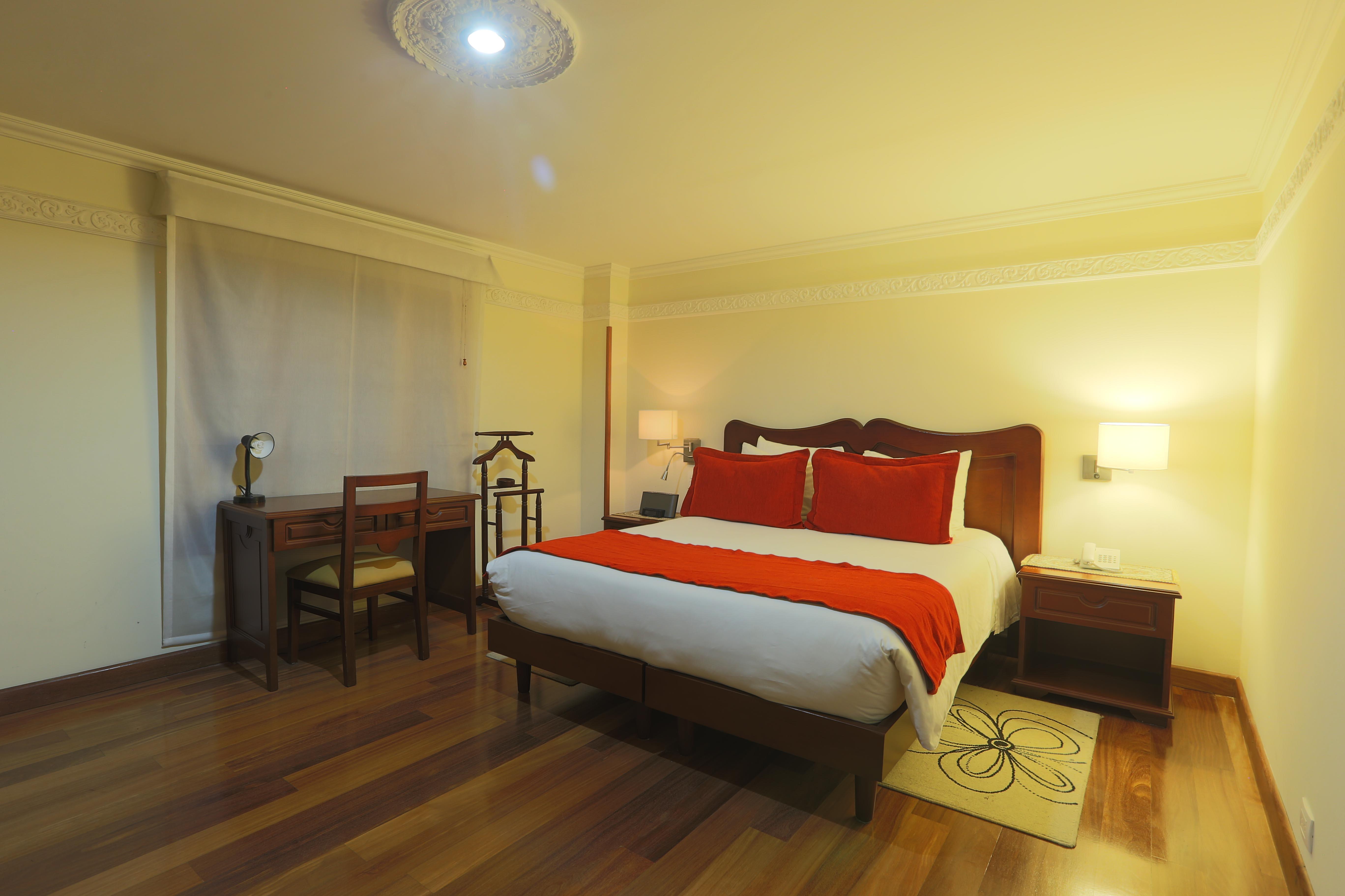Hotel Santa Lucia Boutique Spa Bogotá Kültér fotó
