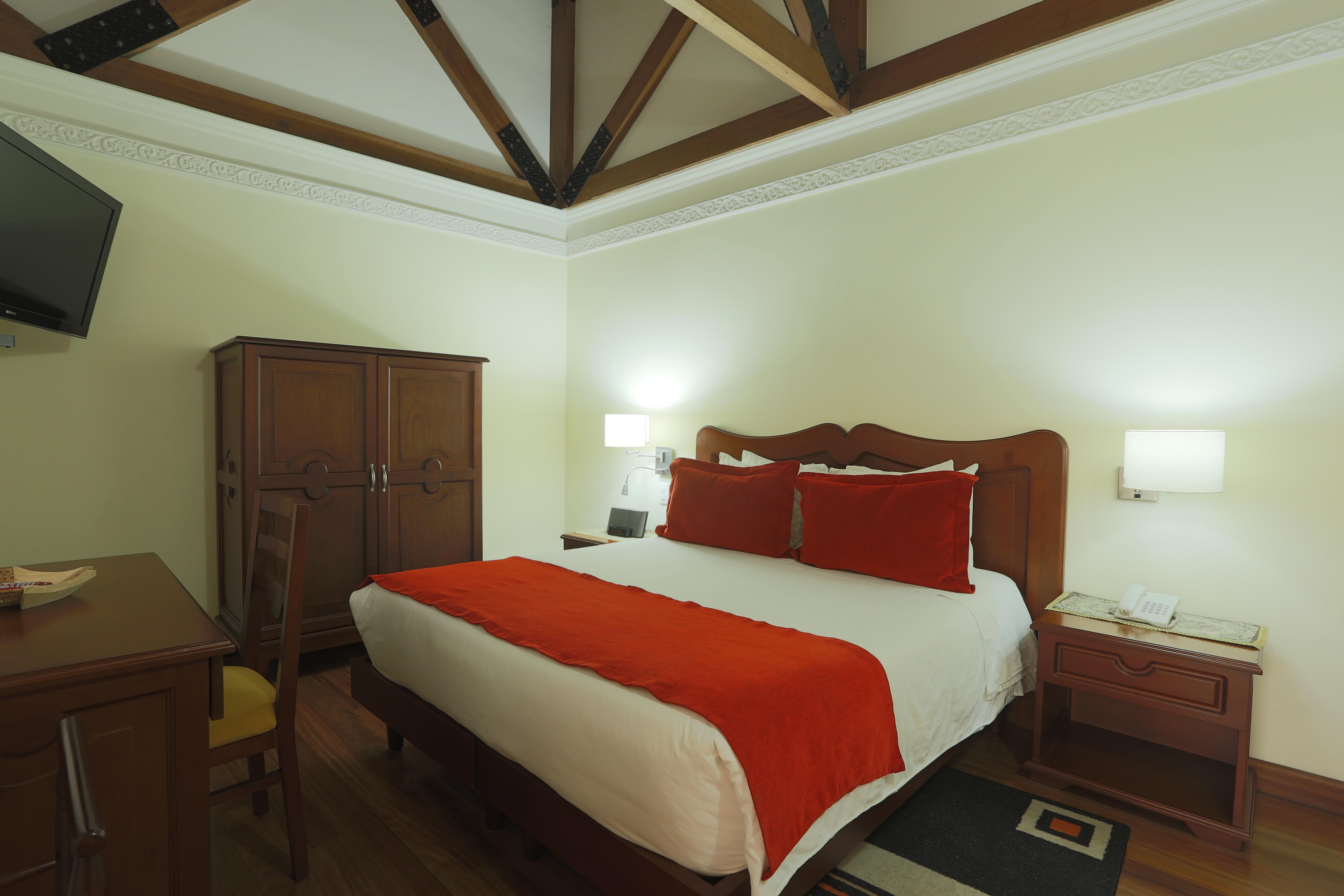 Hotel Santa Lucia Boutique Spa Bogotá Kültér fotó
