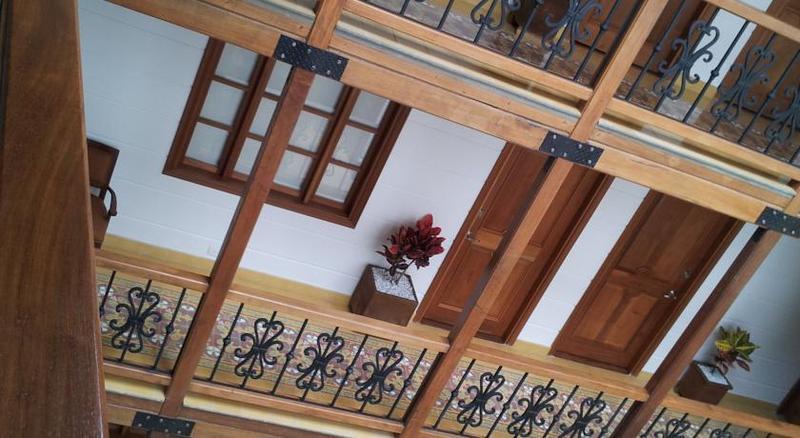 Hotel Santa Lucia Boutique Spa Bogotá Kültér fotó Interior of the house