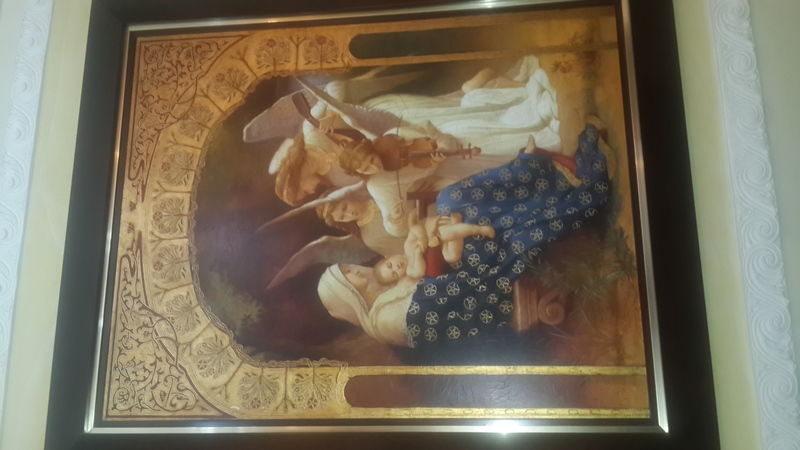 Hotel Santa Lucia Boutique Spa Bogotá Kültér fotó The painting in 2019