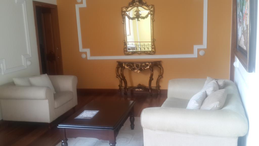 Hotel Santa Lucia Boutique Spa Bogotá Kültér fotó Living room