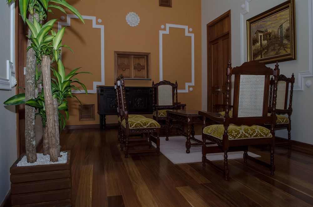 Hotel Santa Lucia Boutique Spa Bogotá Kültér fotó Interior of the residence