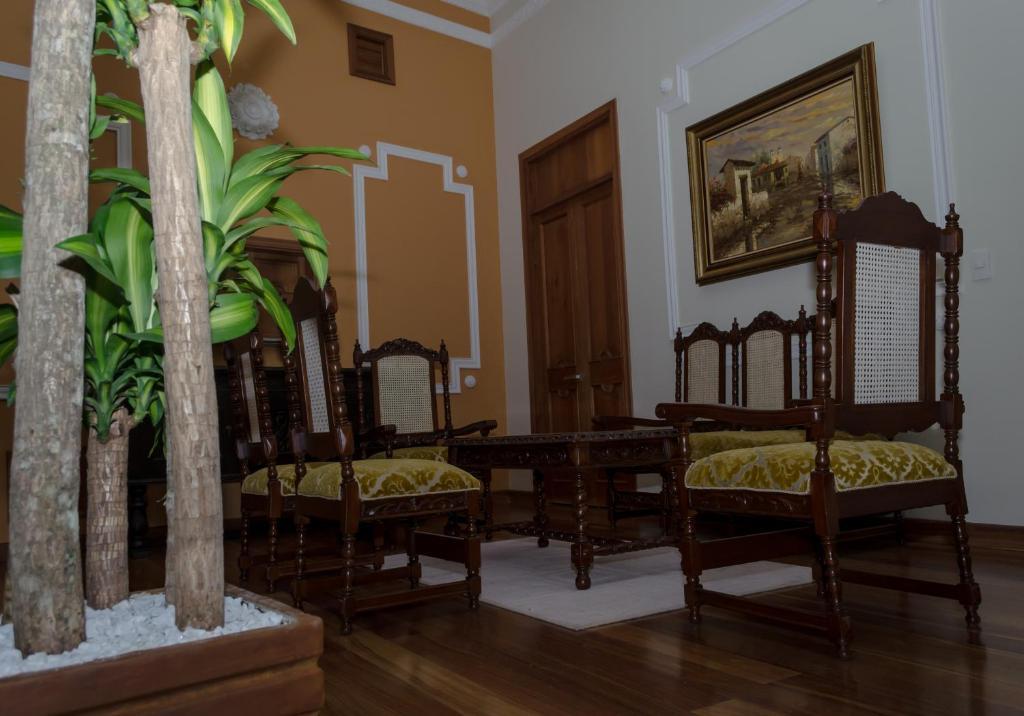 Hotel Santa Lucia Boutique Spa Bogotá Kültér fotó The interior of the hotel