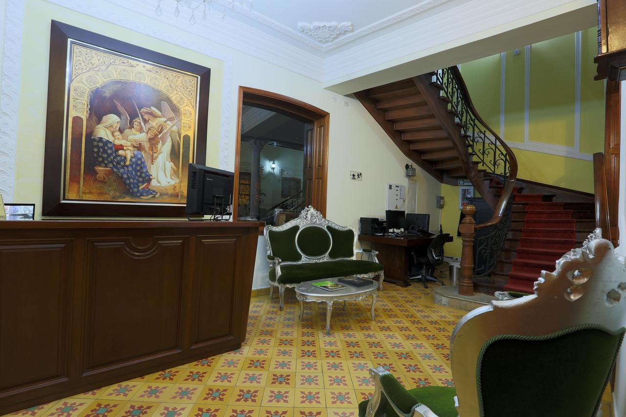 Hotel Santa Lucia Boutique Spa Bogotá Kültér fotó Interior of the residence