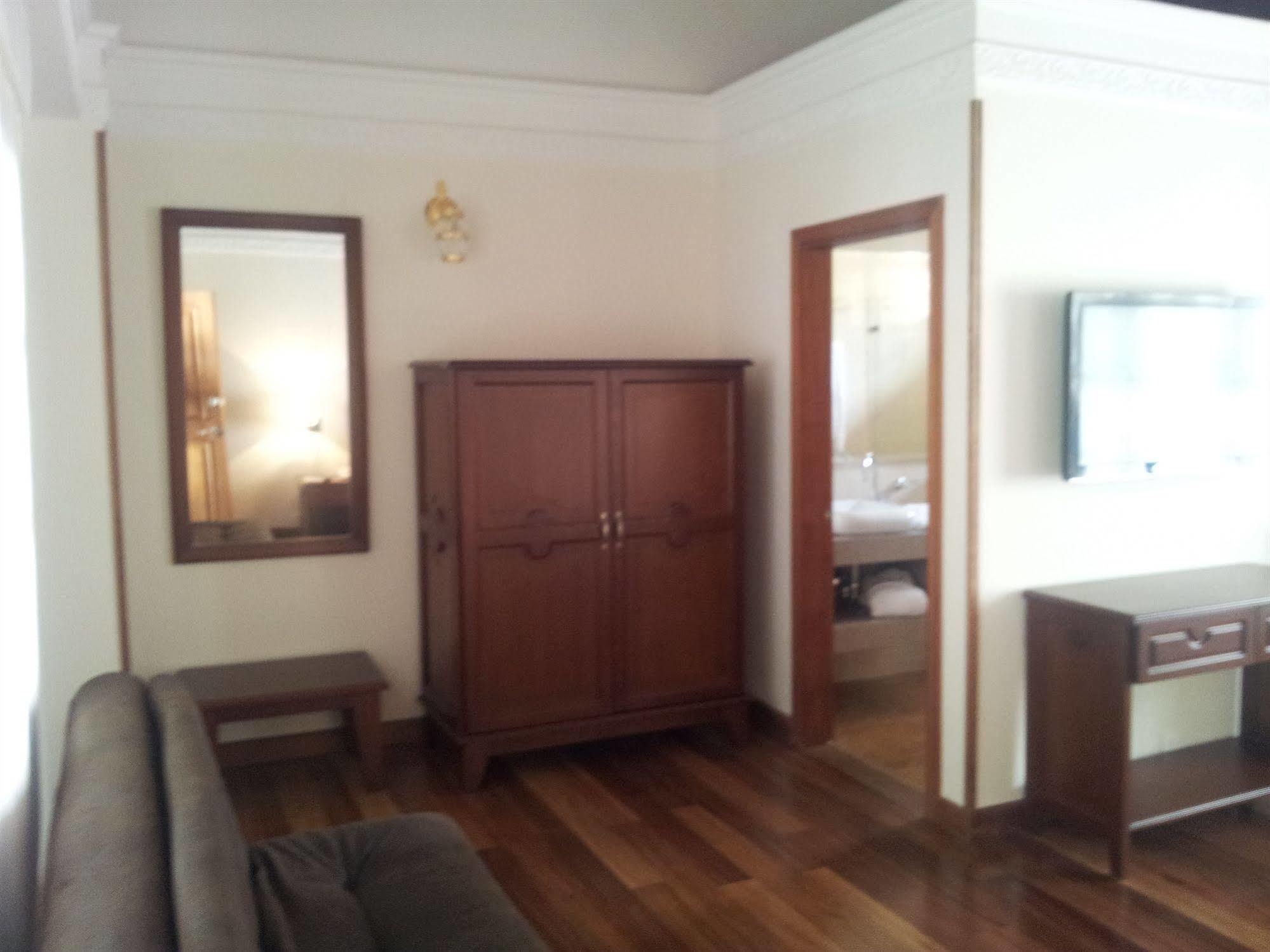 Hotel Santa Lucia Boutique Spa Bogotá Kültér fotó A room at the hotel