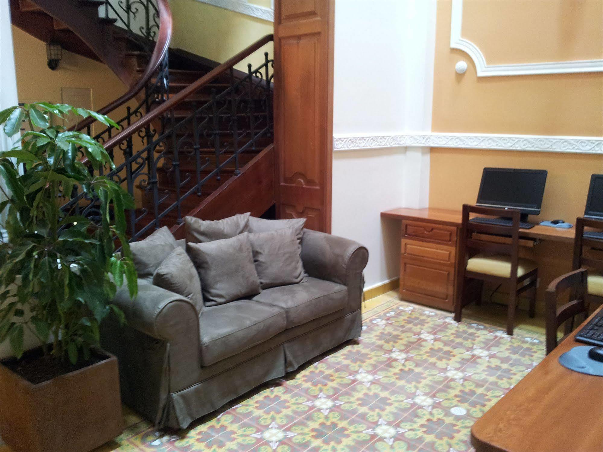 Hotel Santa Lucia Boutique Spa Bogotá Kültér fotó Library